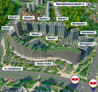 Старт продаж квартир в жилом доме "Жемчужина 1"