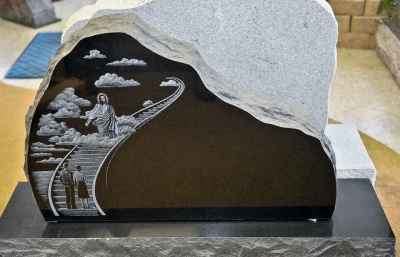 Гравировка на граните: виды, технологии, идеи оформления